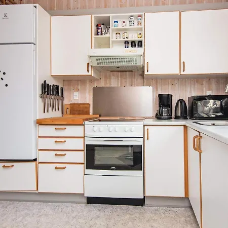 Semesterbostad 6 Person In Borkop-by Traum *