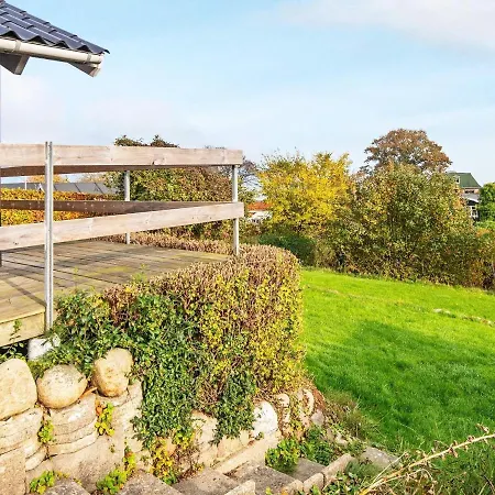 6 Person In Borkop-by Traum *