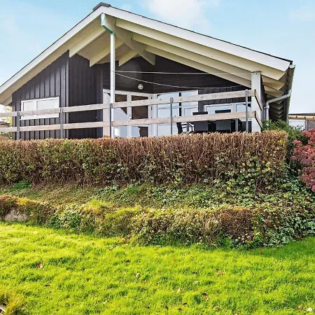 Semesterbostad 6 Person In Borkop-by Traum Børkop