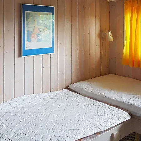 6 Person In Borkop-by Traum Vakantiehuis Børkop