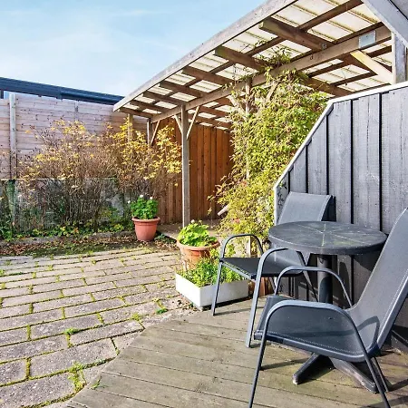 6 Person In Borkop-by Traum Semesterbostad