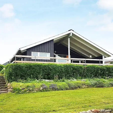 6 Person In Borkop-by Traum Semesterbostad *