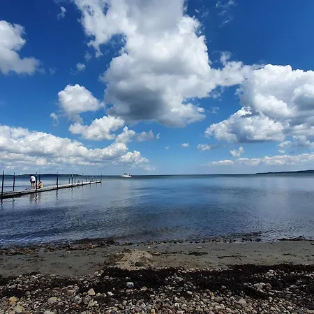 Semesterbostad 6 Person In Borkop-by Traum Børkop