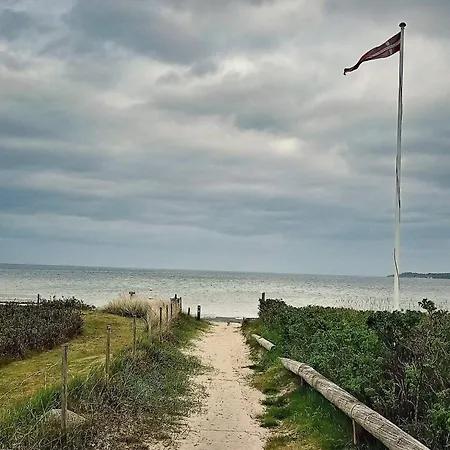 Semesterbostad 6 Person In Borkop-by Traum