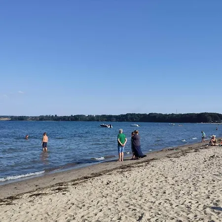 Semesterbostad 6 Person In Borkop-by Traum Børkop