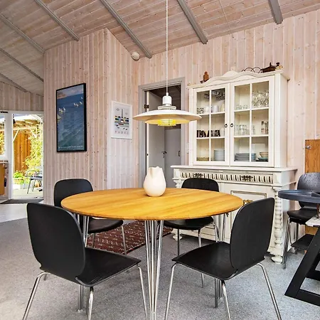 Vakantiehuis 6 Person In Borkop-by Traum *