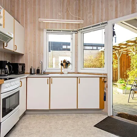 Vakantiehuis 6 Person In Borkop-by Traum Børkop
