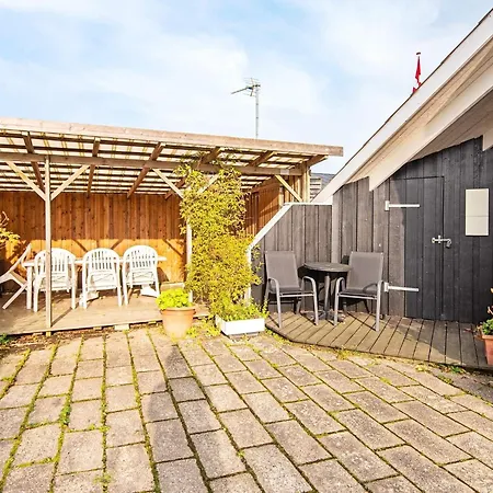 6 Person In Borkop-by Traum Vakantiehuis Børkop