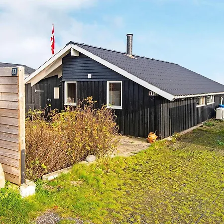 6 Person In Borkop-by Traum Vakantiehuis